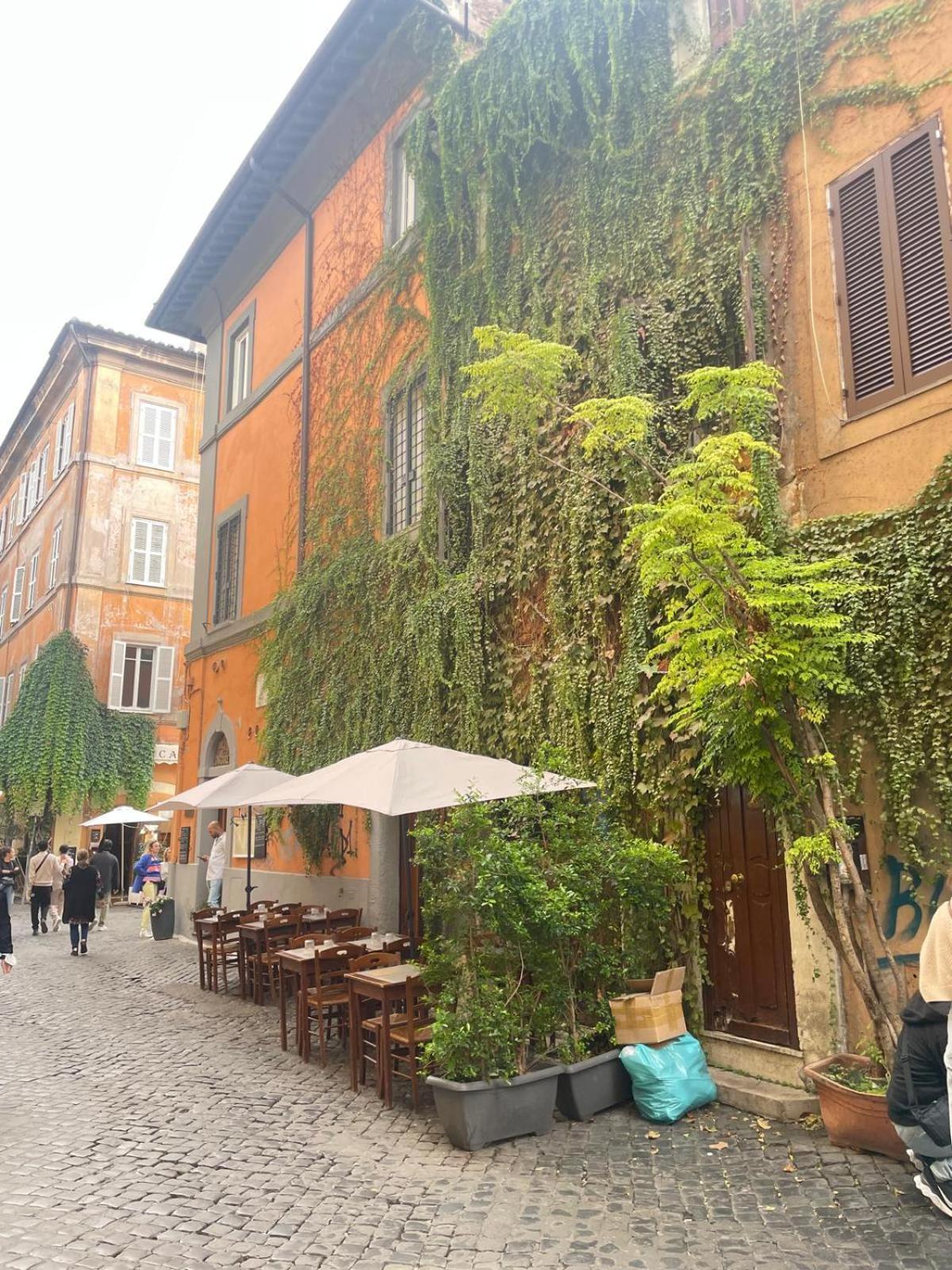 Sweet Home Trastevere 2- Roma Exterior photo