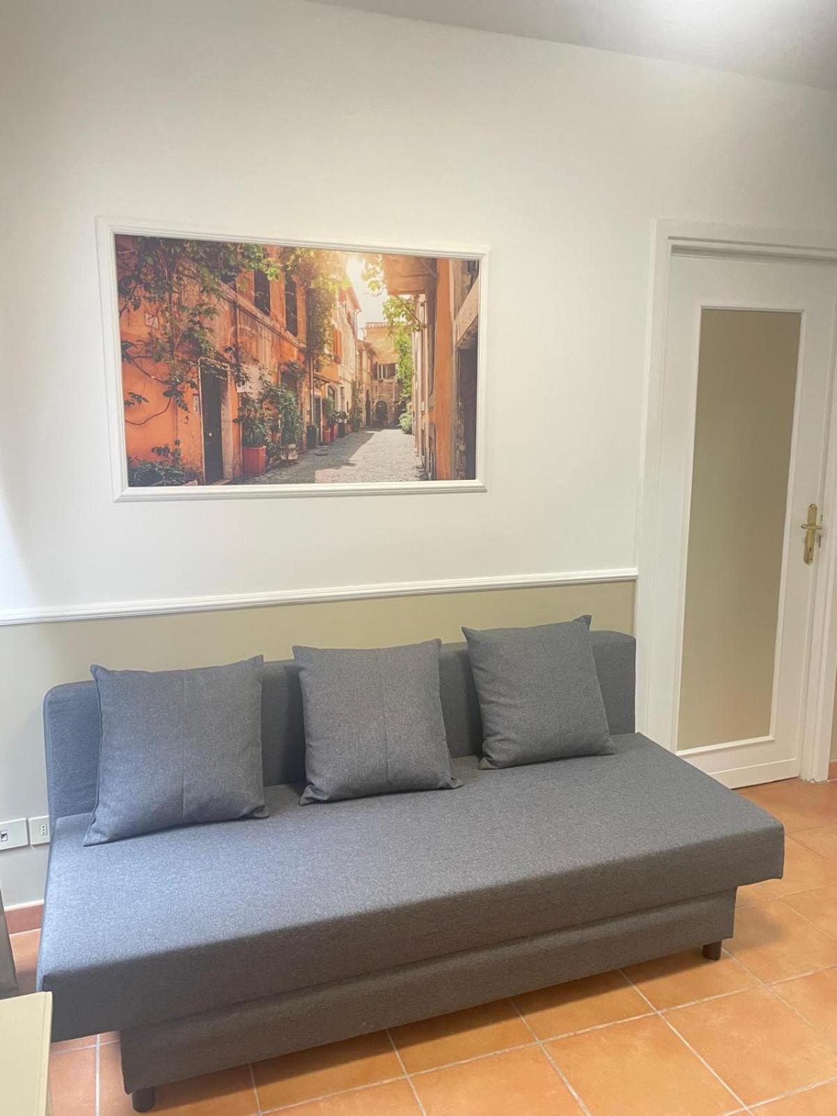Sweet Home Trastevere 2- Roma Exterior photo